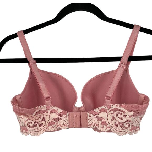 Wacoal bra 853322  Instant Icon Contour pink size 34D - Picture 4 of 8